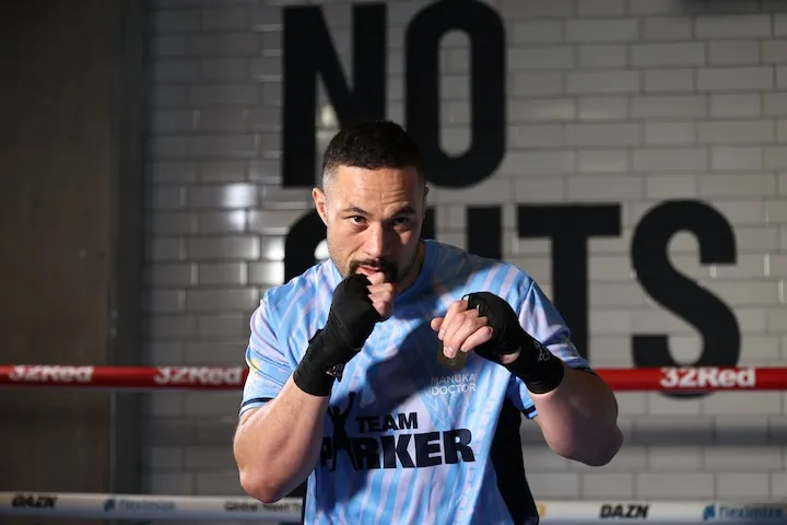 Last man standing: Joseph Parker outlives old guard but remains on the outside