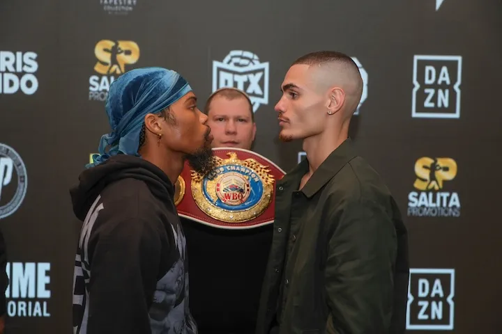 Joshua Pagan vs. Maliek Montgomery fight moved due to water pipe emergency