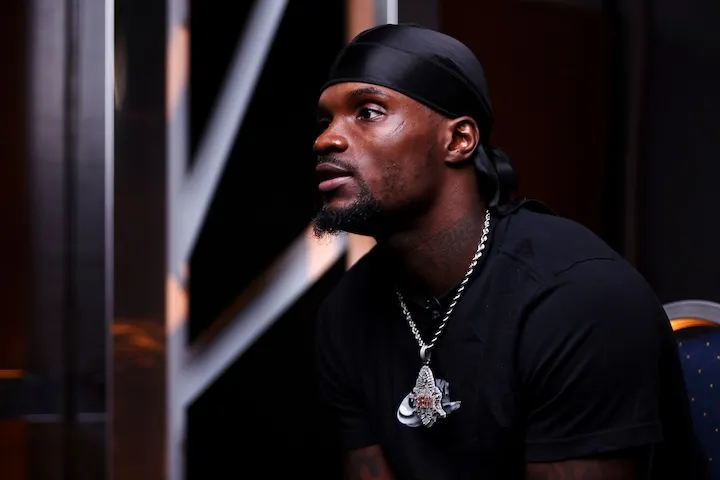 Injury rules Khalil Coe out of fight against Jesse Hart