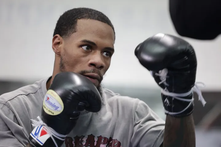 'Pitbull' Cruz, Lamont Roach Jnr put it all on the line in Dec. 6 showdown