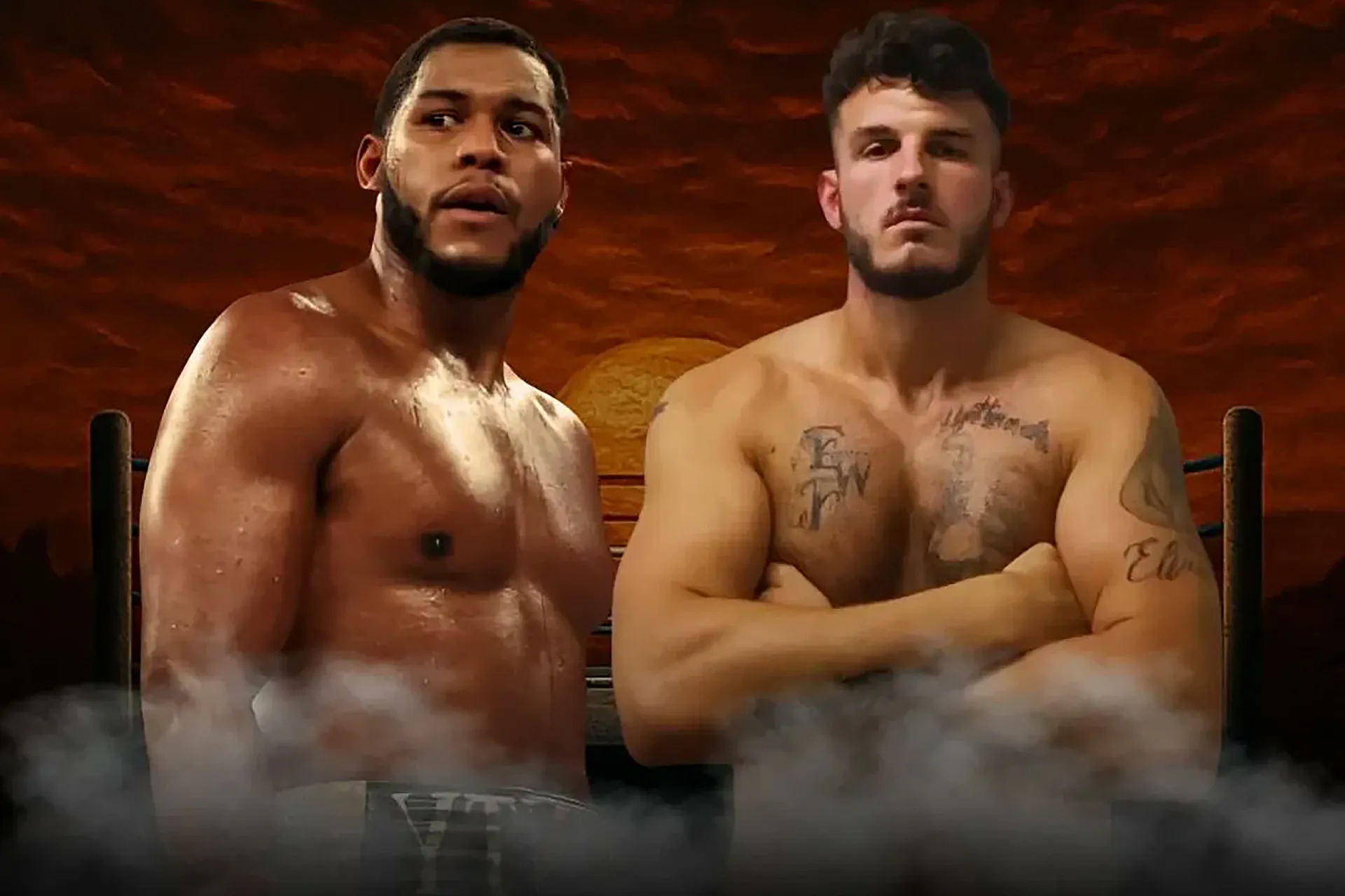 Michael Hunter vs. Eli Frankham tops Dec. 5 BIBA-sanctioned show at York Hall