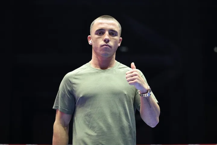 Nick Ball vs. Brandon Figueroa ordered by WBA