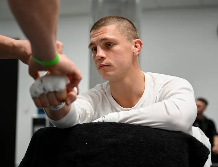 Nikita Tszyu injured in car crash, balance of 2025 campaign uncertain