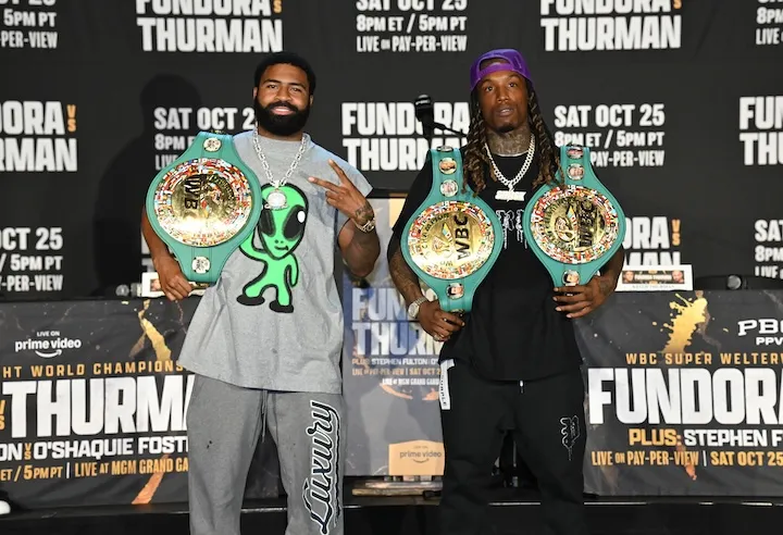 O'Shaquie Foster, Stephen Fulton finalize terms, set for Dec. 6