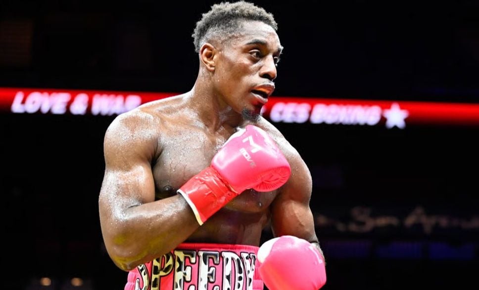 Rashidi Ellis vs. Javier Fortuna set for Nov. 1 in Connecticut