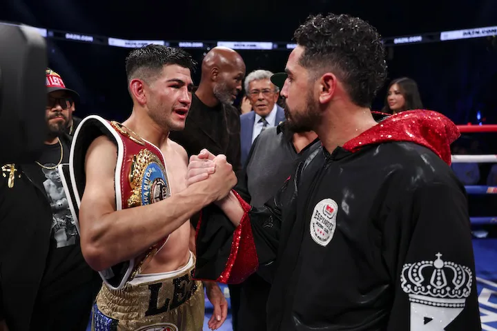 Alexis Rocha, Raul Curiel finalizing January rematch