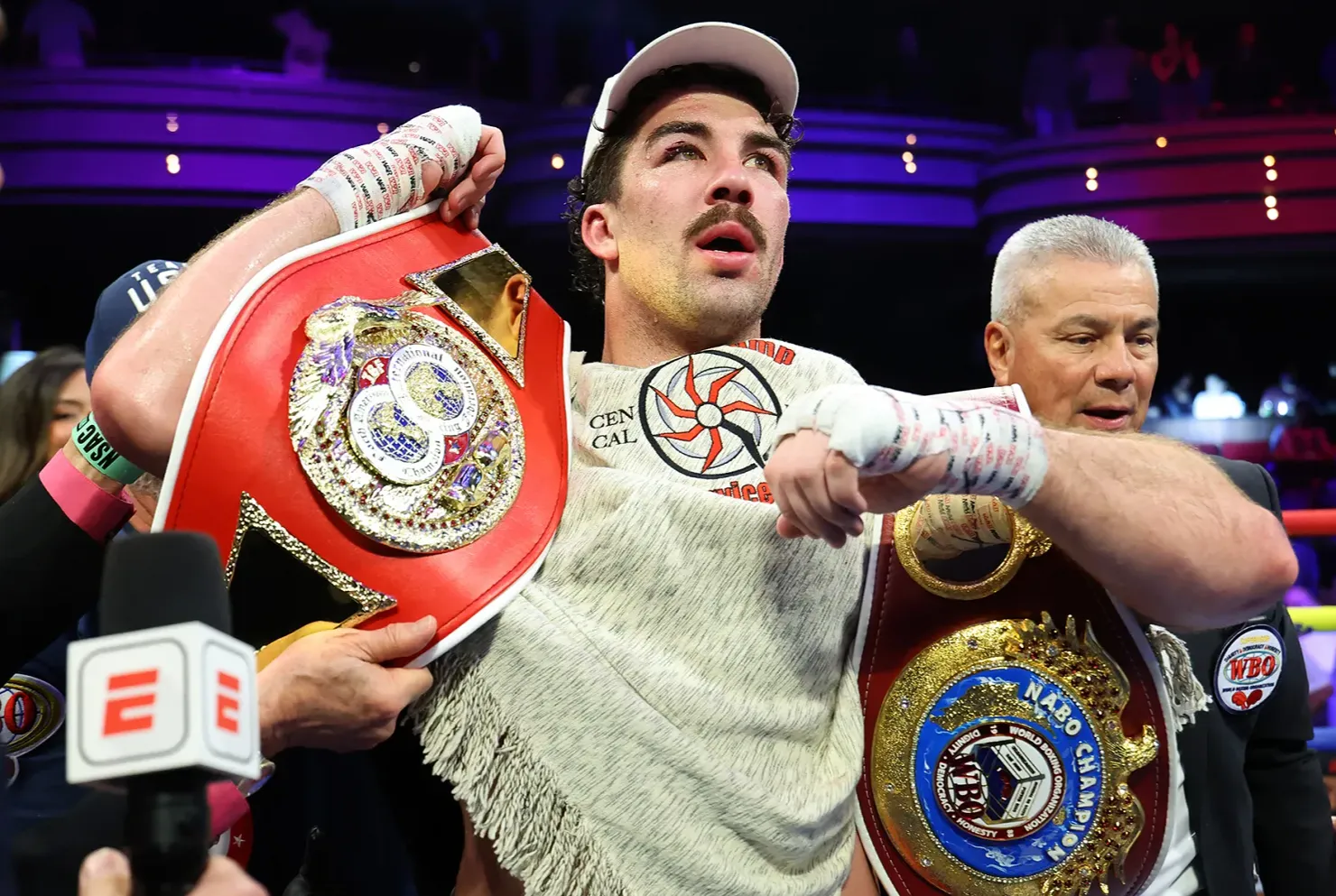 Richard Torrez Jr., Emiliano Vargas added to Espinoza-Khegai card Nov. 15