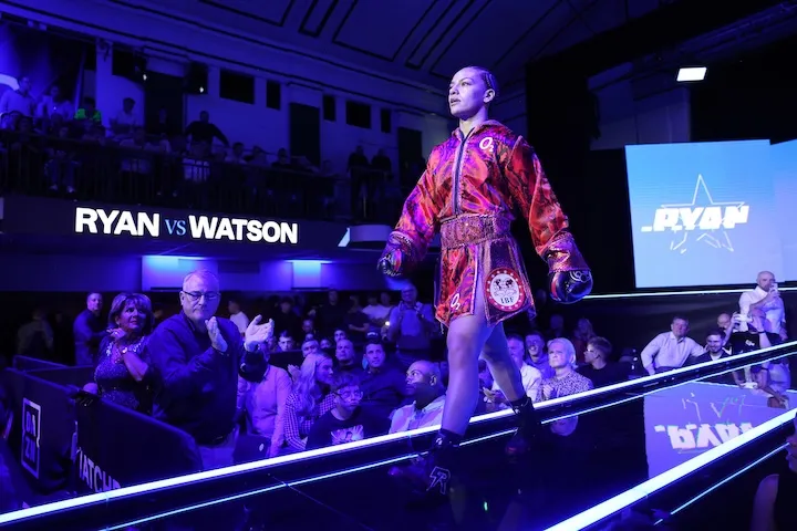 Shannon Ryan could return in February or March 2026