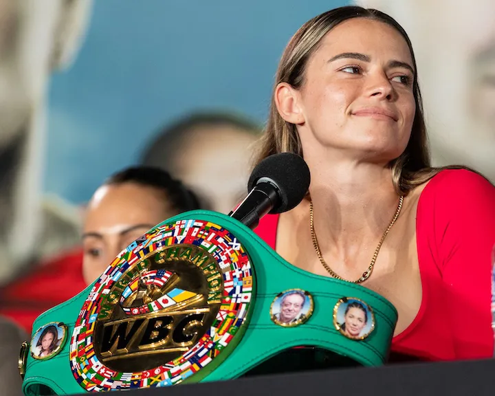 Yuliahn Luna Avila-bound Skye Nicolson has Ellie Scotney in her sights