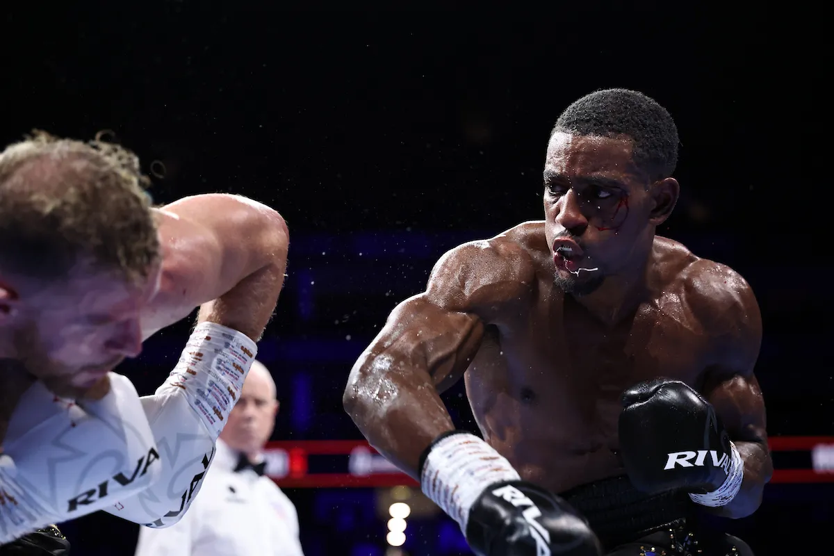 Ezra Taylor and Royston Barney-Smith beat Steed Woodall and Danny Quartermaine