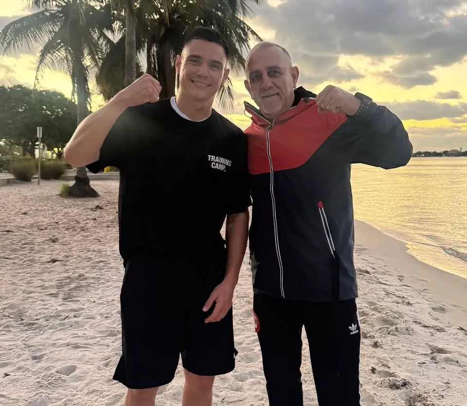 ‘Excited’ Tim Tszyu ready to write the next chapter with coach Pedro Diaz