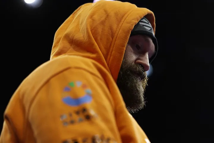 Frank Warren confident Tyson Fury will return in 2026