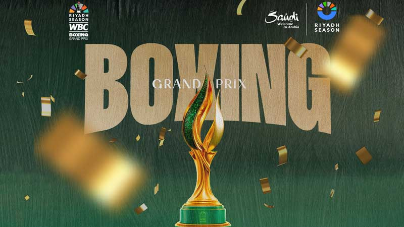 WBC Boxing Grand Prix Tournament finalists set after Sunday’s results in Riyadh