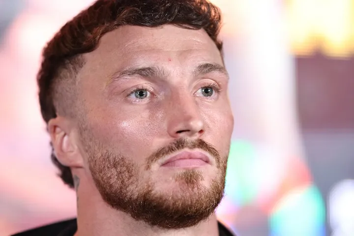 Zach Parker on Joshua Buatsi bout: ‘It doesn’t get much bigger than this’