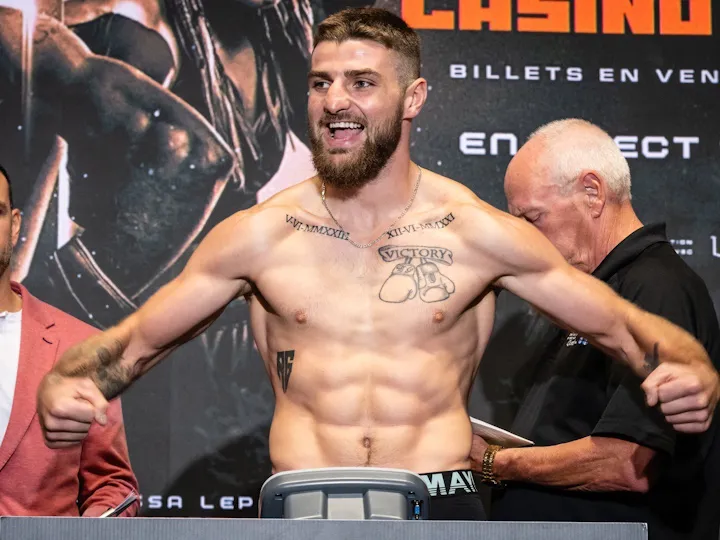 Alexandre Gaumont, Imam Khataev co-headline Dec. 11 show in Gatineau, Canada