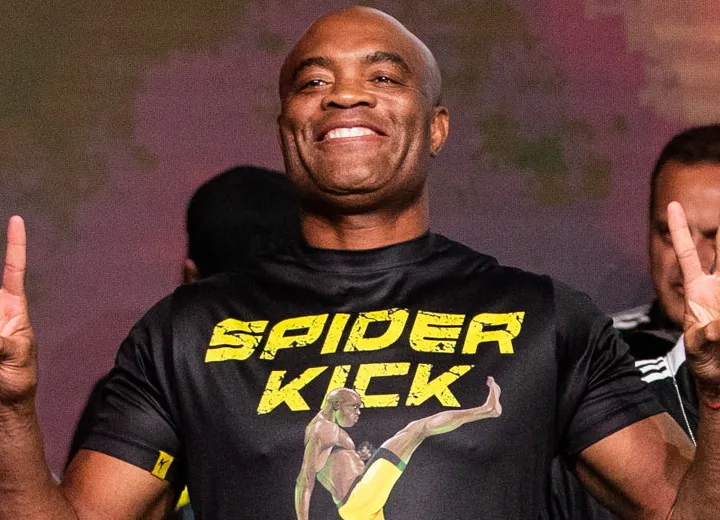 Anderson Silva-Chris Weidman III set for Jake Paul vs. Gervonta Davis Netflix card
