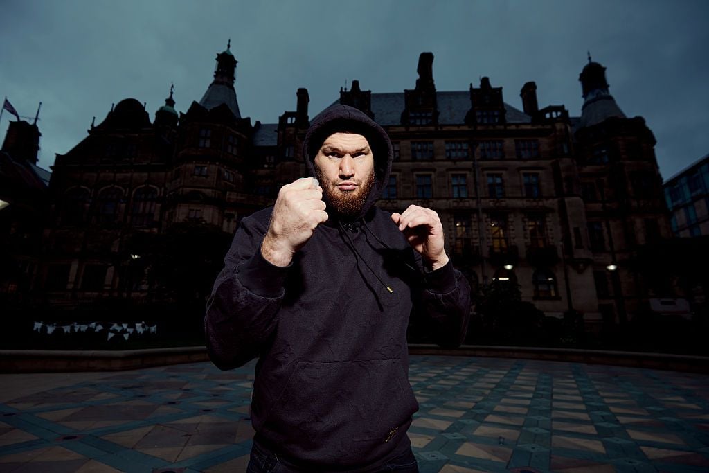 Makhmudov Brushes Off 'Scary' Tag: 'The Ring Isn't For Fun, It's To Destroy Each Other'