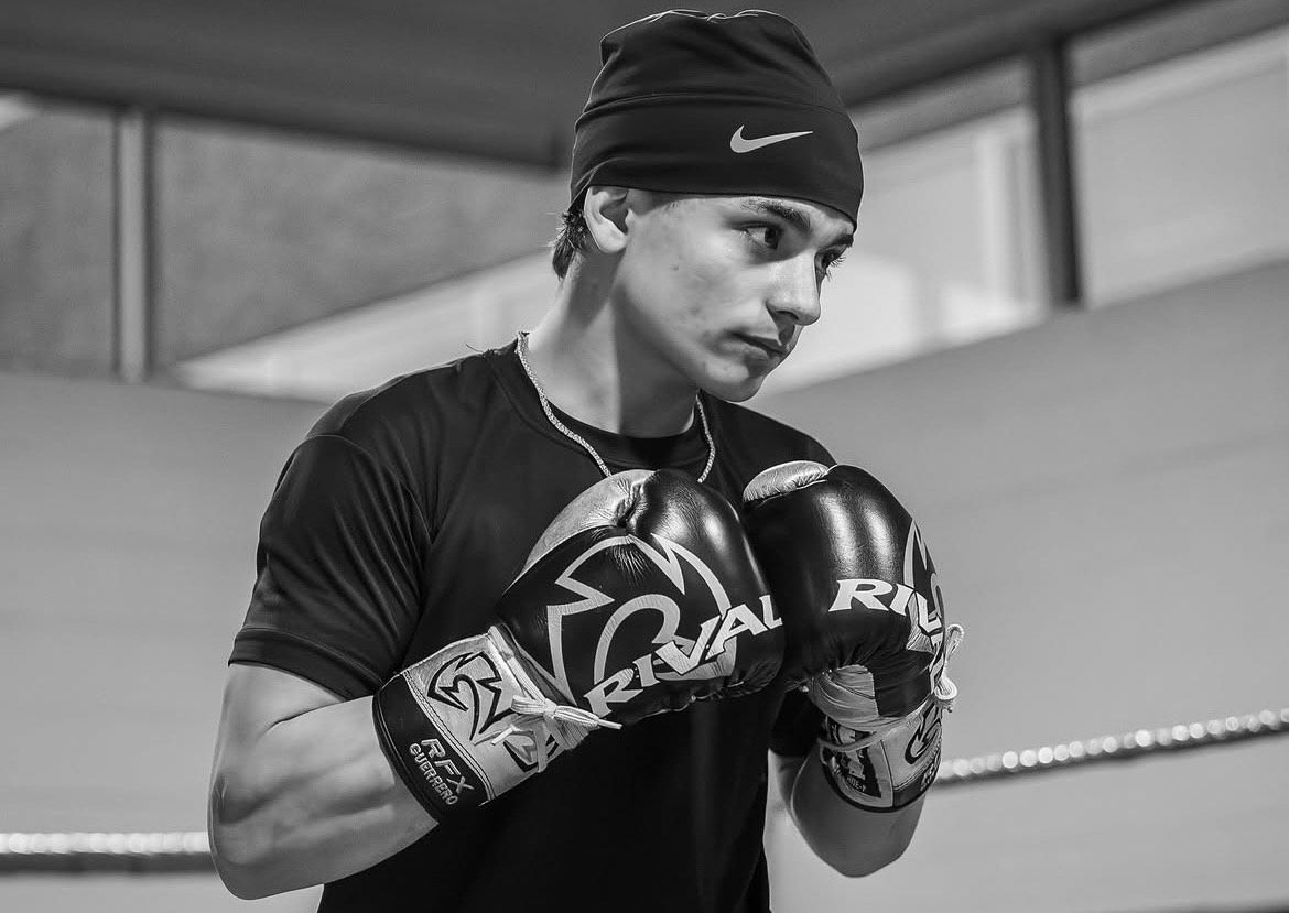 Arturo Gatti Jr., 17, Found Dead In Mexico; Cause Of Death Unknown