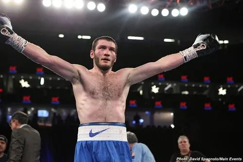 Bakhram Murtazaliev-Josh Kelly heads to October 21 purse bid hearing