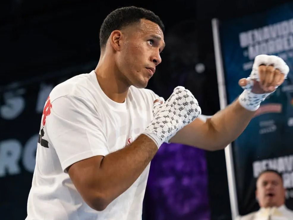 David Benavidez Won’t Run From Anything; Wants To Give Fans Fights They Deserve