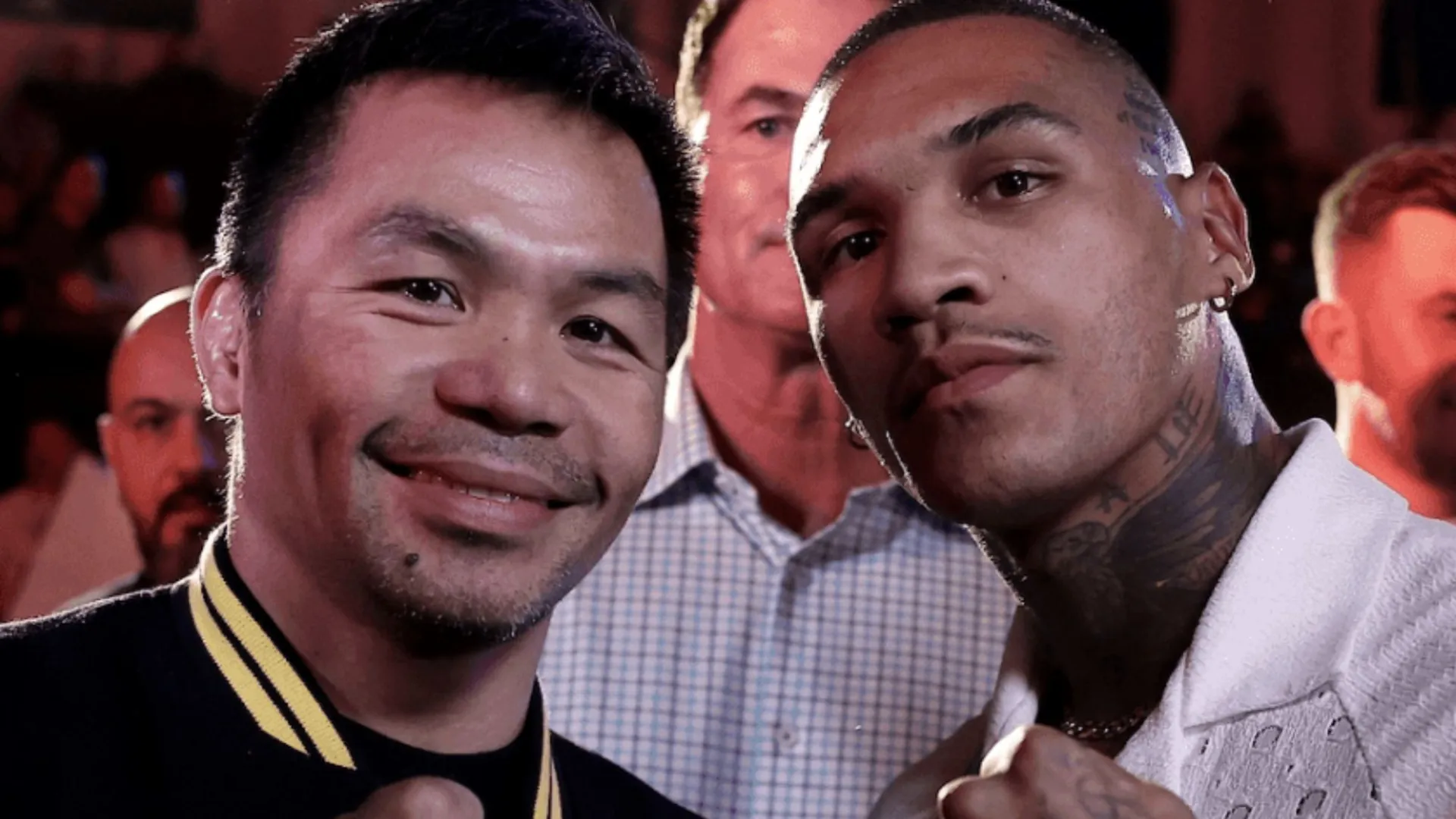 Gervonta Davis, Conor Benn In Running To Fight Manny Pacquiao Next; Rolly Romero The Frontrunner