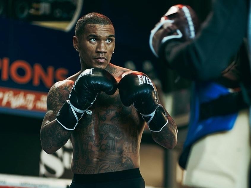 Conor Benn Explains Decision To Train In UK For Eubank Jr Rematch