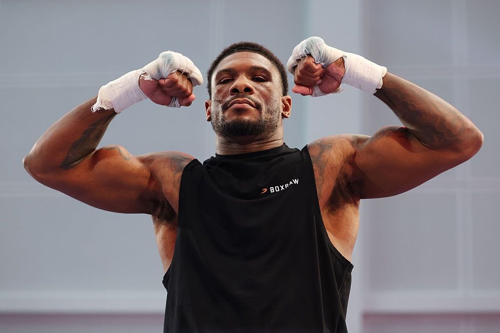 Brandon Glanton: I learned my lesson against Billam-Smith, taught it to Browne