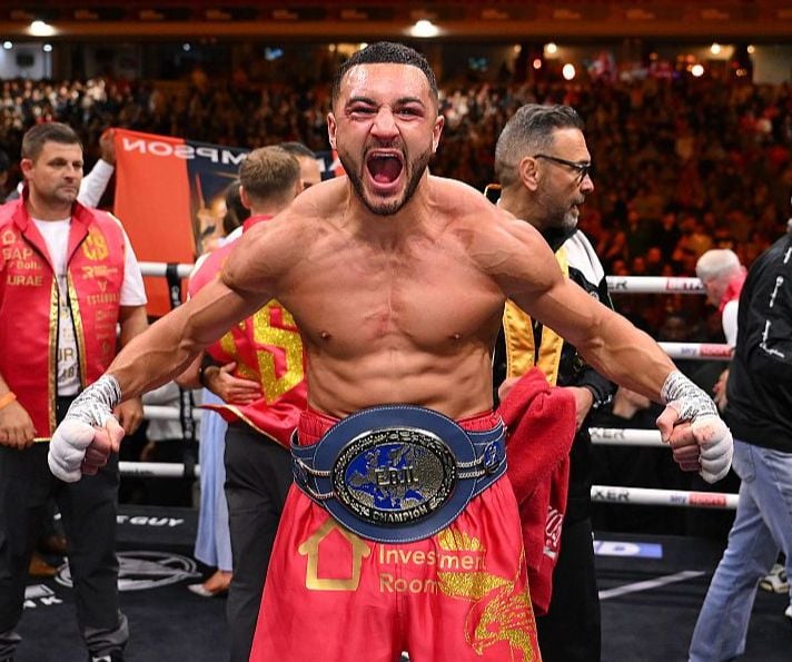 Callum Simpson, Hamzah Sheeraz in talks, according to EBU