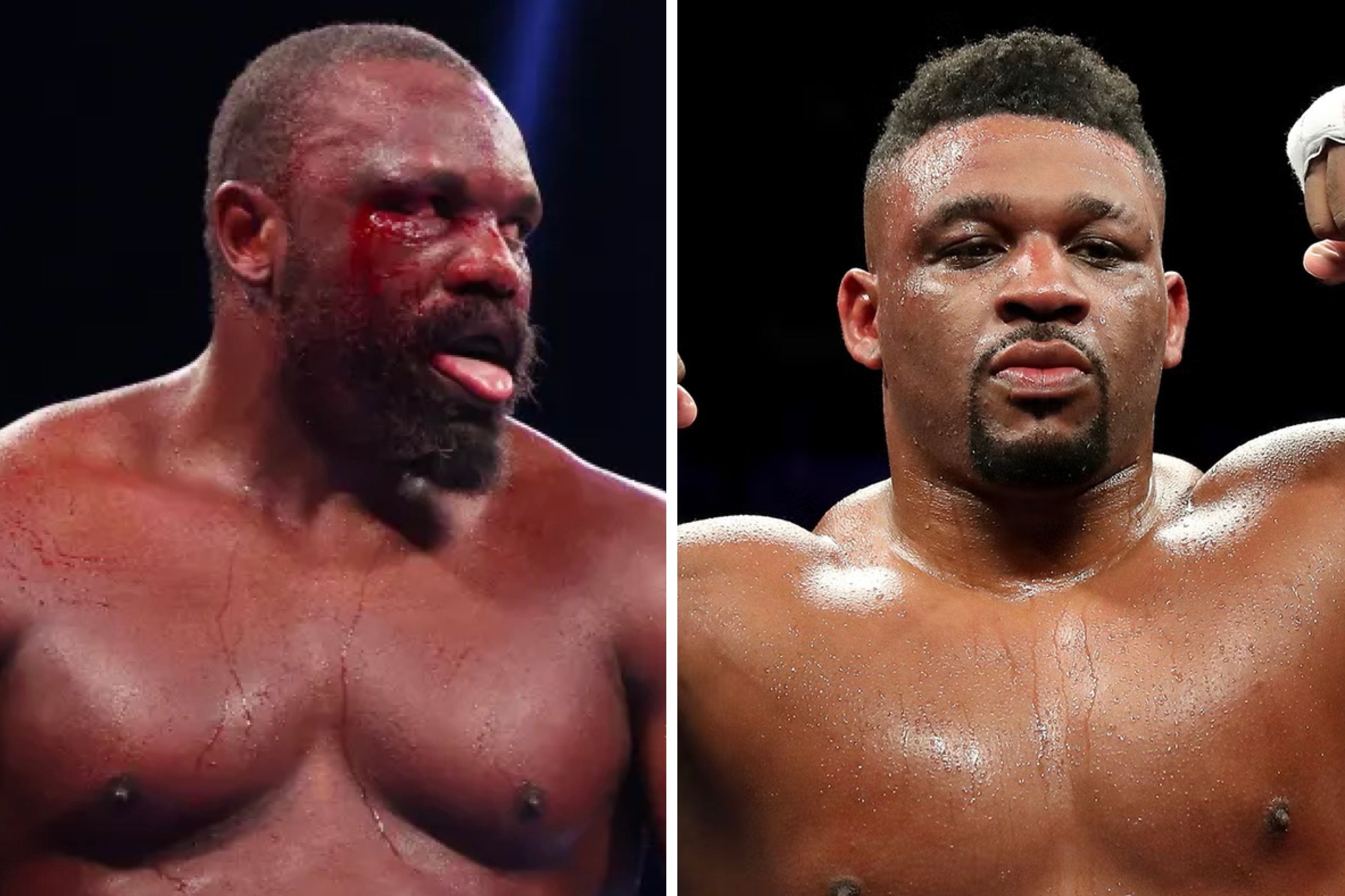 Derek Chisora, Jarrell Miller In Talks For December Bout In Manchester