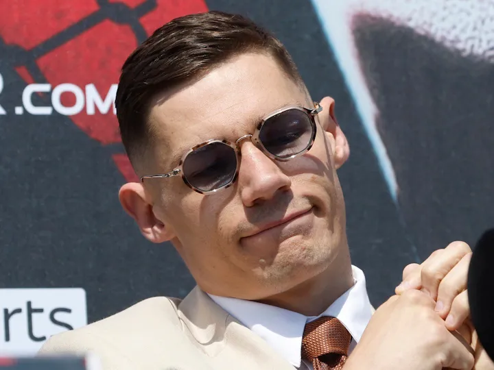 Chris Billam-Smith issued deadline to accept terms for interim title fight