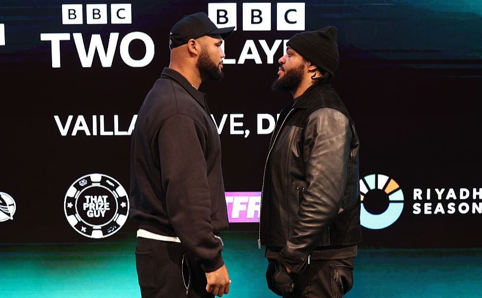 Frazer Clarke-Jeamie TKV British Title Fight Rescheduled For Nov. 29