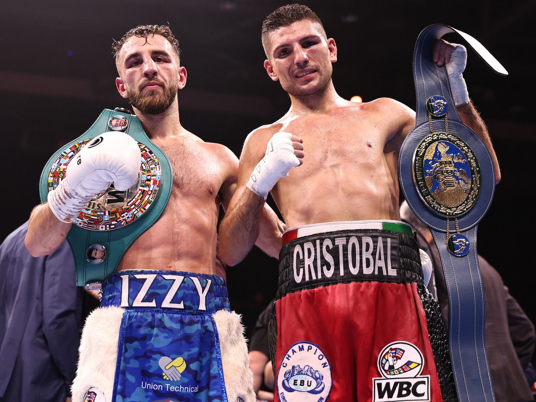 Cristobal Lorente Content With 'Great Result' In Tricky Nathaniel Collins Draw