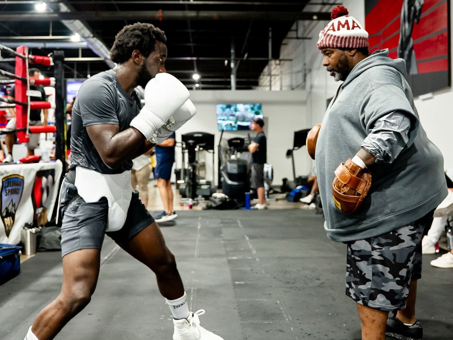 Terence Crawford's Trainer Describes Canelo Victory As 'Easy' Work