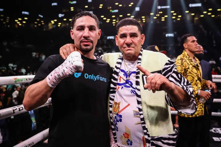 Last dance? Danny Garcia lands one-punch KO of Danny Gonzalez