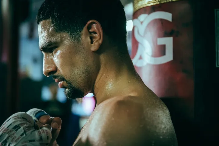 Has Danny Garcia put together a Hall of Fame career?