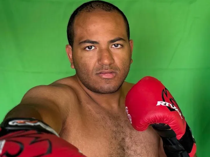 Heavyweight Dante Stone, the last American standing in the WBC Grand Prix, has his eyes on the star prize