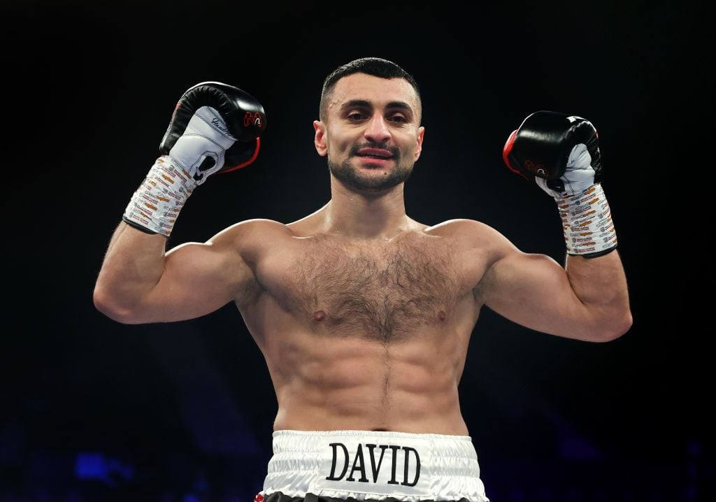 After Defeats At Elite Level, David Avanesyan Just Wants Another Fight