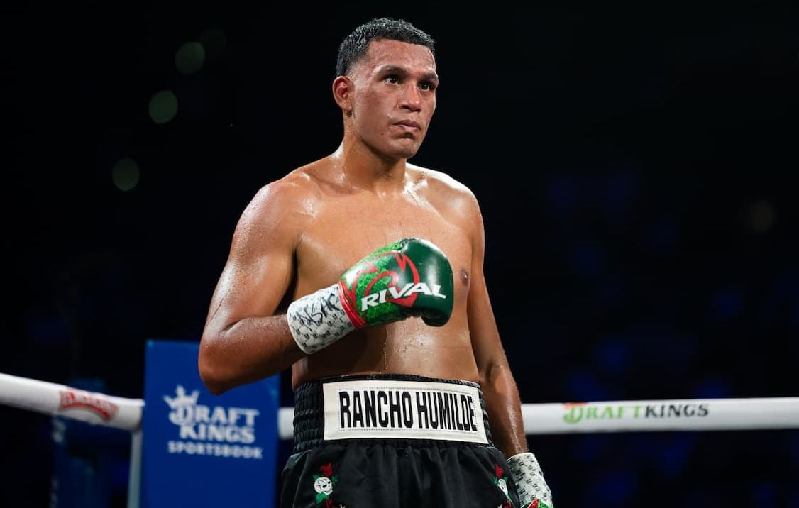 David Benavidez: I'm Just On A Different Level Right Now, I Have Everything