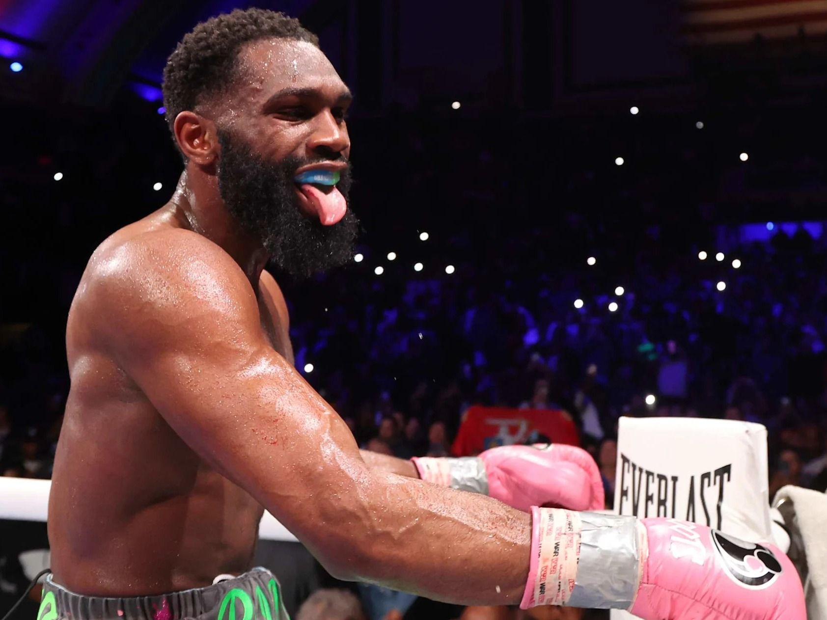 Erickson Lubin Questions Why Jaron Ennis Fought Uisma Lima