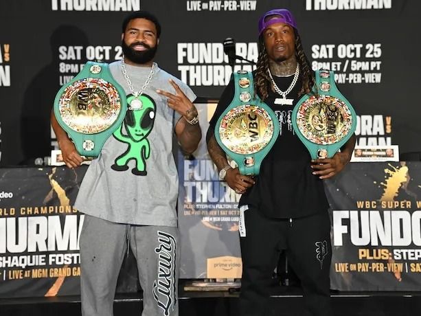 O'Shaquie Foster-Stephen Fulton Rescheduled Again, Lands On Dec. 6 Undercard