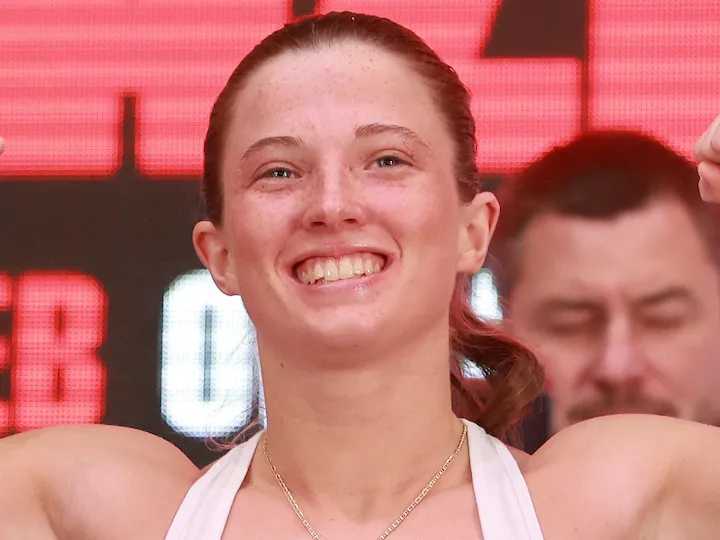 Frazer Clarke-Jeamie TKV undercard: Hennessy to face former world champ; Jack Massey returns