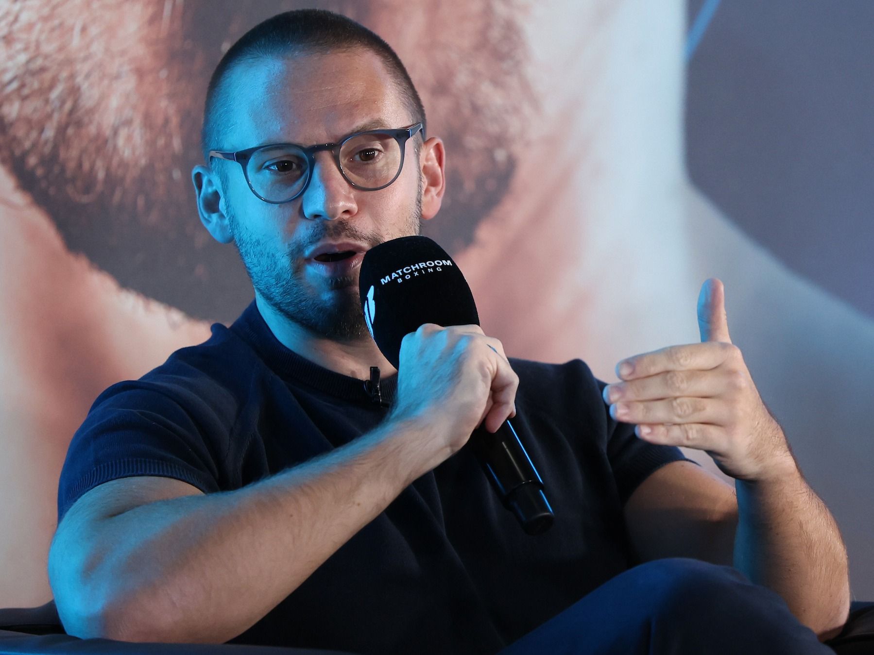 Long-Term Planning, Building Stars: Frank Smith On Matchroom's New Direction