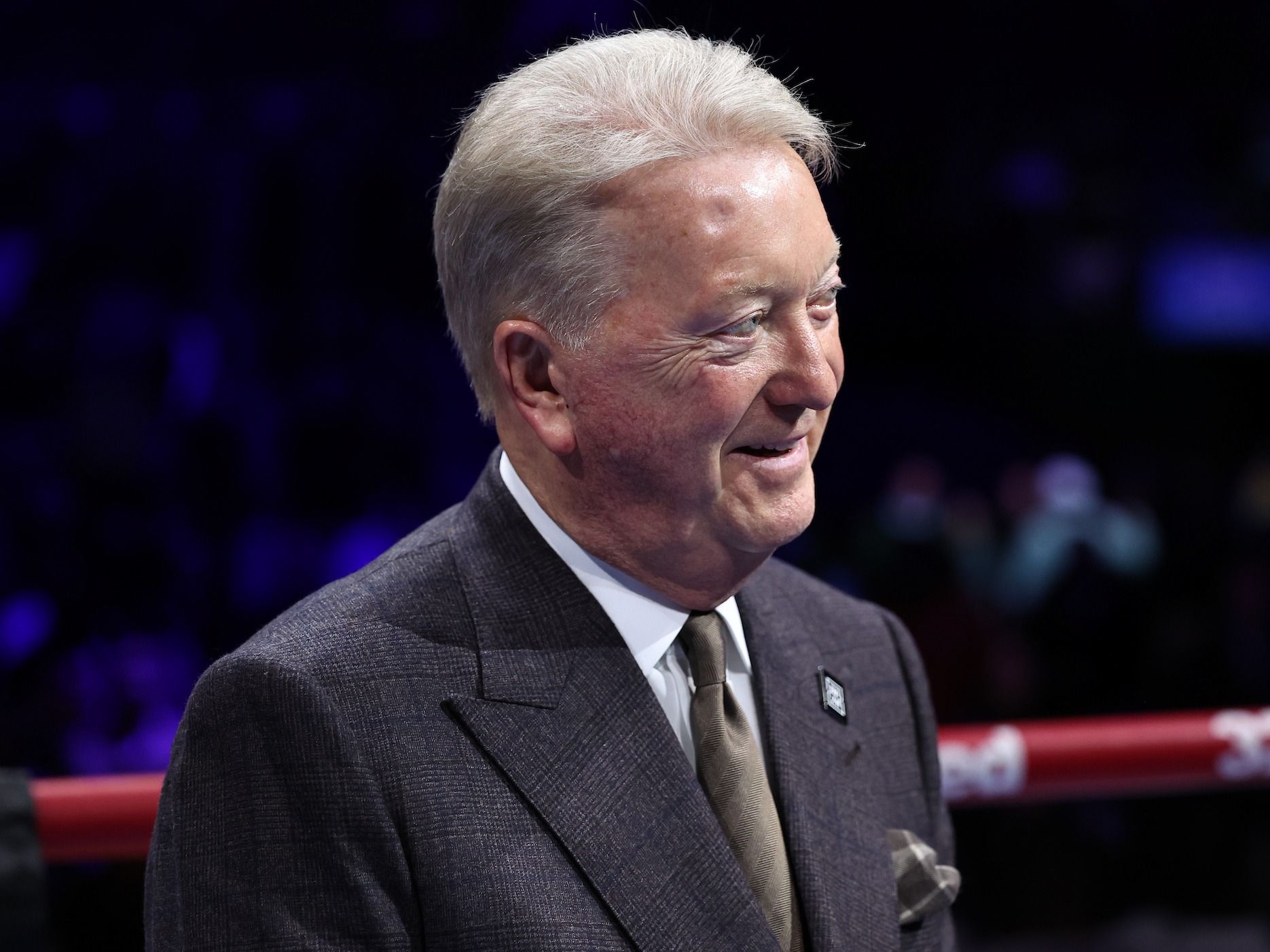 Warren Confirms Whyte-Chisora III For Dec. 13, Itauma Return Shelved Until 2026