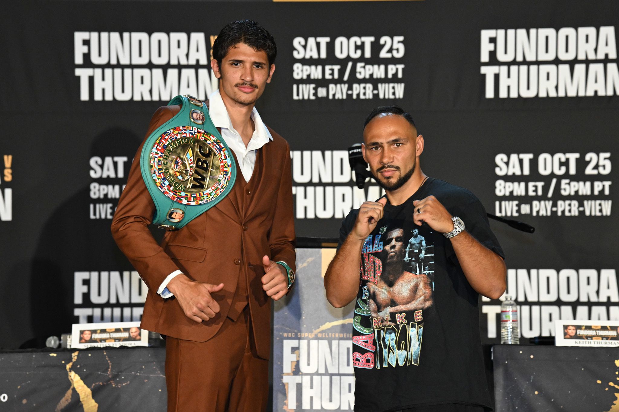 Fundora injures hand, title defense vs. Thurman postponed