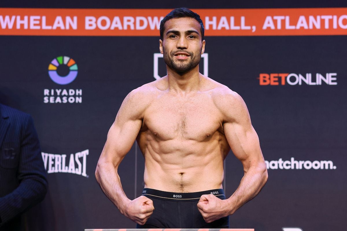 Hearn Hopes WBA Honors Giyasov’s Spot As Romero’s Mandatory Challenger