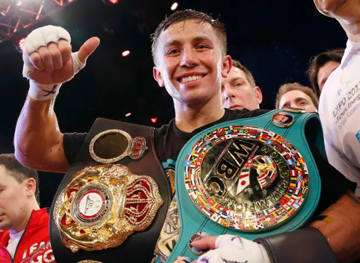 International Boxing Hall of Fame: Gennadiy Golovkin, Vernon Forrest and Steve Collins included on 2026 ballot
