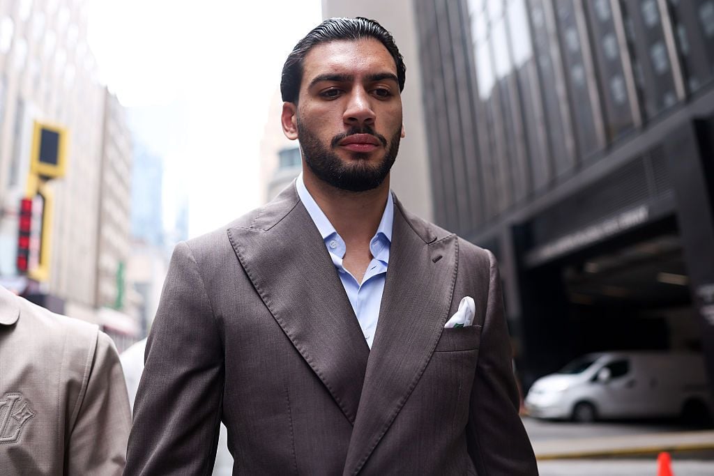 Hamzah Sheeraz Wants U.S. Return For Next Fight, Targeting 'Big, Big Names'