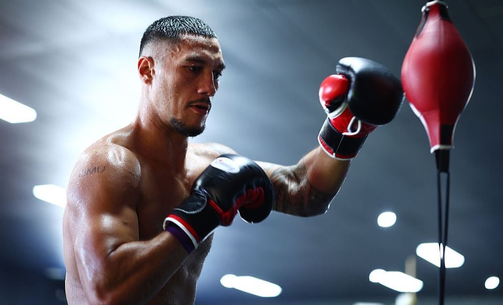 Jai Opetaia makes plans clear: Undisputed at cruiserweight, David Benavidez, heavyweight