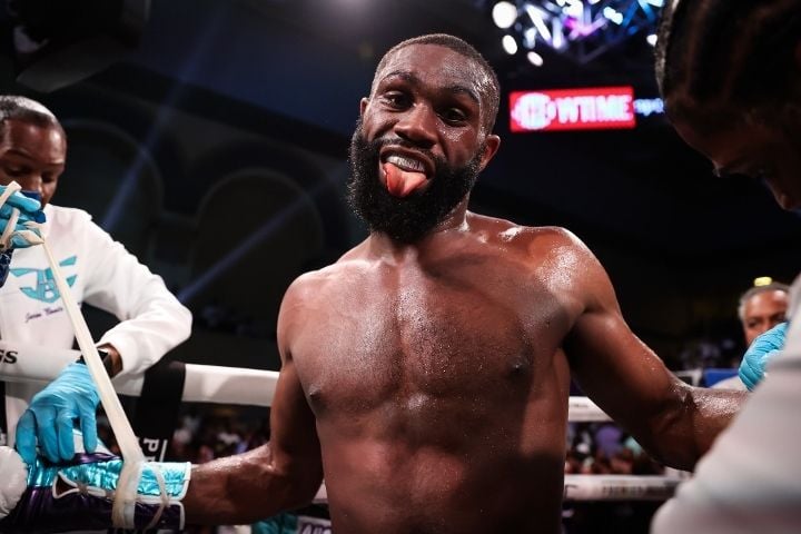 Hearn: Jaron Ennis Will Be Pound-For-Pound No. 1, Replace Crawford By 2026