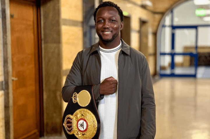 Abass Baraou Carefully Maps Out Future, Jaron Ennis Fight Looms Large